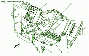 2000 Chevrolet 250 Durmax Fuse Box Diagram