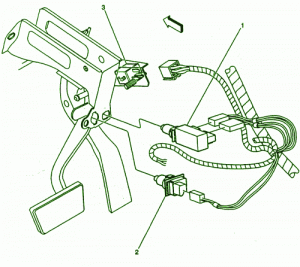 2000 Chevy Cavalier Fuse Box Diagram