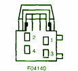 2004 Ford Expedition 5.4 Junction Fuse Box Diagram