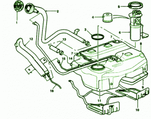 2007 Land Rover Freelander Engine Fuse Box Diagram
