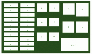 1986 Mercedes Benz 380SEL Fuse Box Diagram