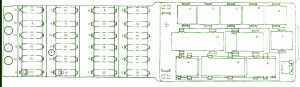 1989 Mercedes 230 Fuel Injection Fuse Box Diagram