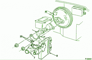 1991 Chev 1500 Truck ECM Fuse Box Diagram