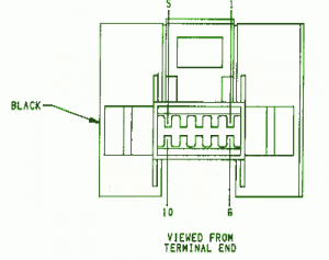 1997 Dodge Vision Terminal End Fuse Box Diagram