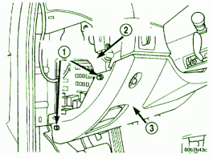 2000 Chrysler Concorde Instrument Panel Fuse Box Diagram