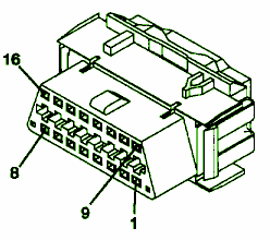 2000 Dodge Avenger ES 2.500 Fuse Box Diagram