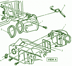 2001 Volvo S80 Passenger Compartment Fuse Box Diagram