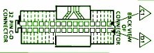 2003 Chev Sail Hatchback Wiring Fuse Box Diagram