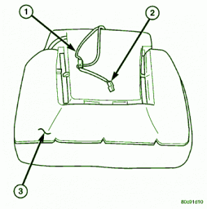 2004 Jeep Grand Cherokee 4700 Heating Element Fuse Box Diagram