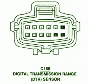 2005 Chrysler T&C 3.8 Digital Sensor Fuse Box Diagram