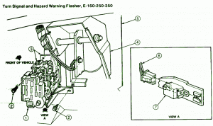 92 Ford E250 Fuse Box Diagram