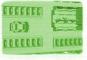 Ford Fiesta MK7 Fuse Box Diagram