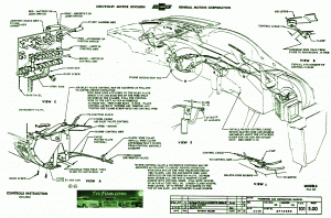 1955 Chevy Be Interiorl Fuse Box Diagram