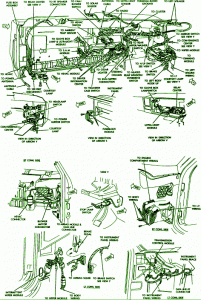 1993 Jeep Grand Cherokee Fuse Box Diagram