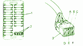 1995 Suzuki Sidekick Fuse Box Diagram