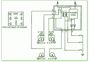 1996 Dodge Caravan Under The Dash Fuse Box Diagram