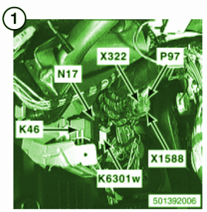 1998 BMW Z3 Roadster Fuse Box Diagram