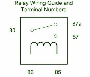 1999 Ford Fleetwood Terminal Fuse Box Diagram