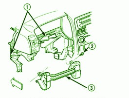 2000 Jeep Grand Cherokee Steering Column Fuse Box Diagram