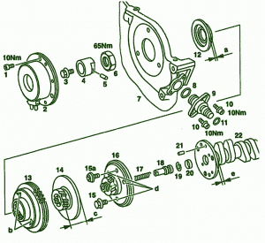 2002 Mercedes Benz W.211 Part Of Fuse Box Diagram