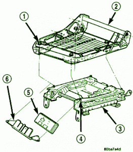 2003 Jeep Grand Cherokee 4700 Fuse Box Diagram