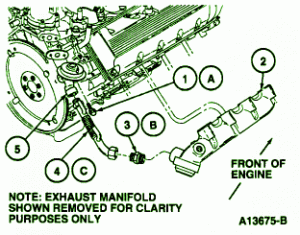 2003 Mercury Grand Marquis Engine Fuse Box Diagram