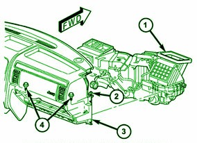 2004 Jeep Grand Cherokee Columbia Passenger Fuse Box Diagram
