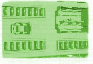 2006 Ford Fiesta MK7 Main Fuse Box Diagram