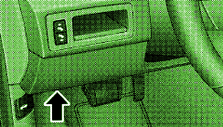 Jeep Commander 2010 Interior Fuse Box Diagram