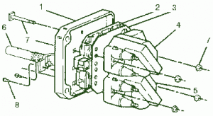 1987 GM Lumina Fuse Box Diagram