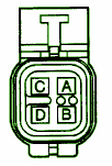 2000 Chevy Blazer 2 DoorFuse Box Diagram