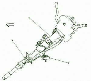 2003 Chevrolet Suburban, 5.3L 4WD Fuse Box Diagram