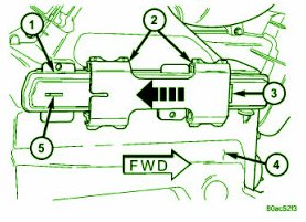 2003 Dodge Caravan 6 cyl Fuse Box Diagram