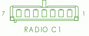2003 Dodge Stratus Radio Socket Fuse Box Diagram