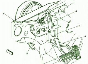 2006 Chevrolet Tahoe Stop Lamp Fuse Box Diagram