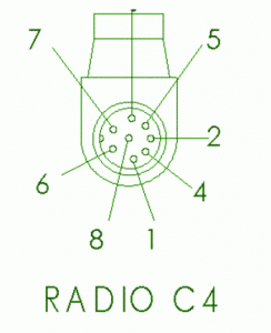 2007 Dodge Stratus Radio Fuse Box Diagram