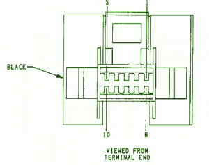 1995 Dodge Vision TSI MIni Fuse Box Diagram