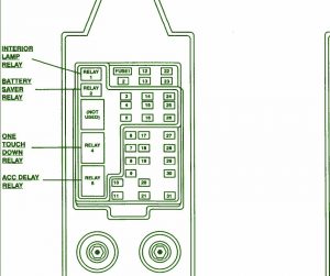 1998 Ford F150 436l Fuse Box Diagram